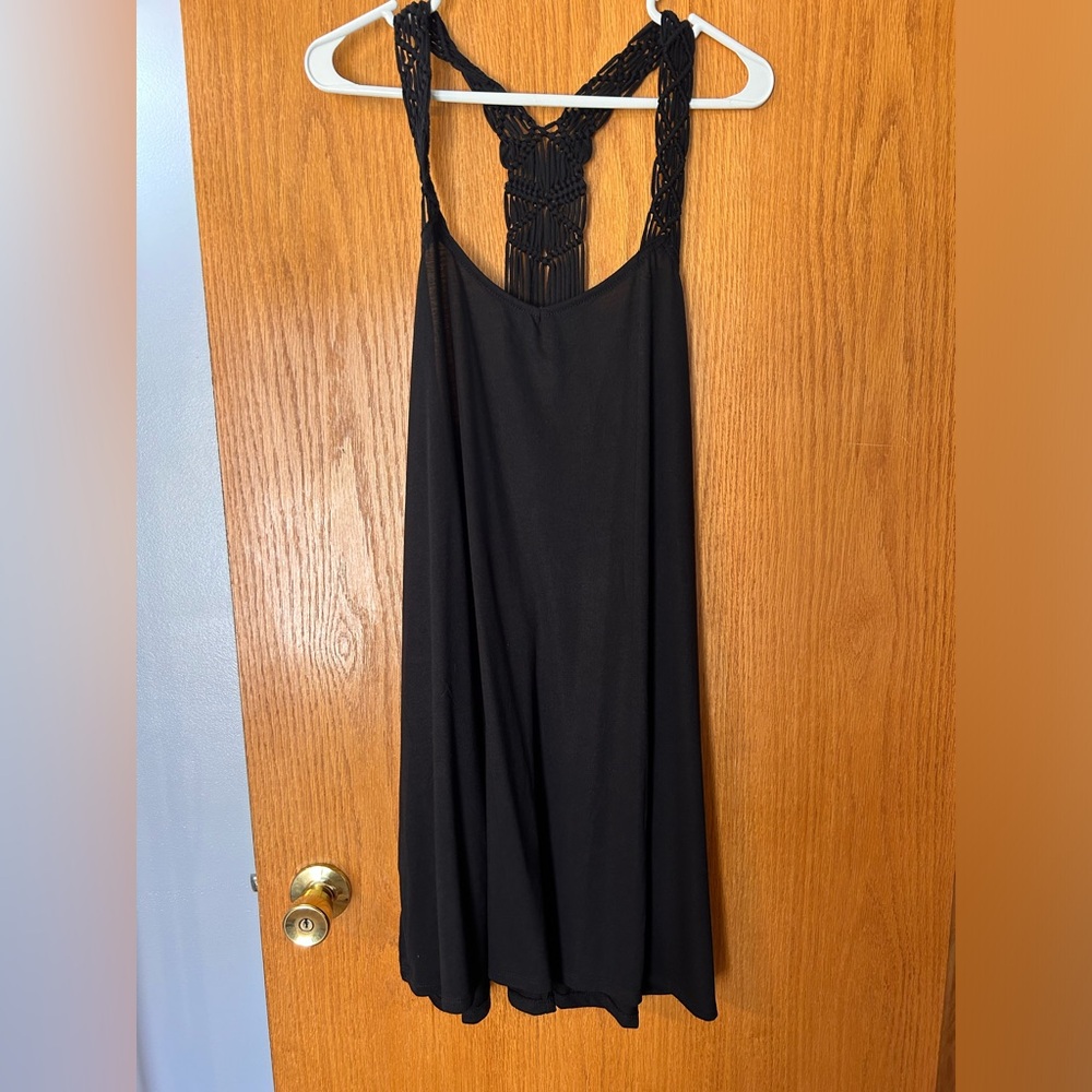 Swimsuit Cover-up size Xl
